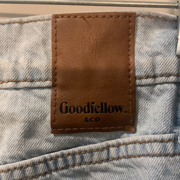 Men’s Goodfellow & Co. Slim Denim Jeans 👖 Size 32Wx32L - Picture 5 of 13